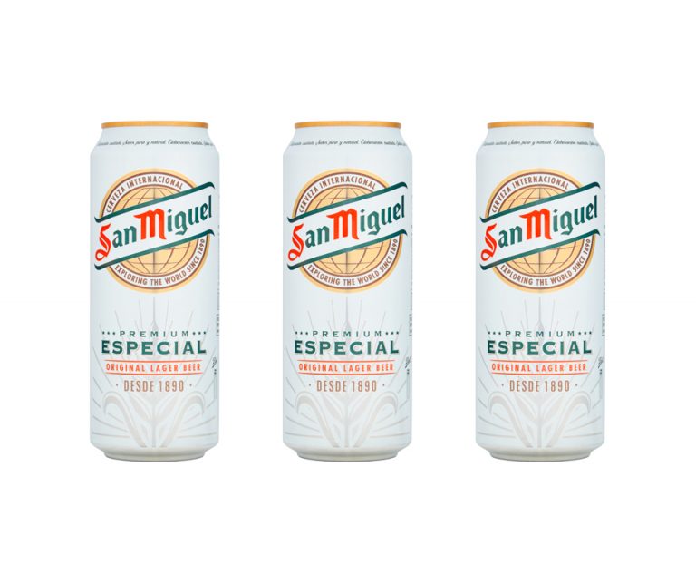 SAN Miguel 4 Pint cans – Booze 2 You Runcorn – Fully Licenced